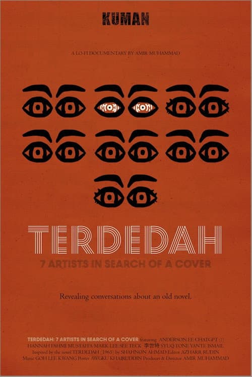 Terdedah: 7 Artists in Search of a Cover