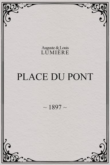 Place du Pont