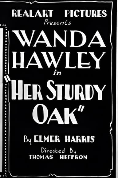 Her Sturdy Oak