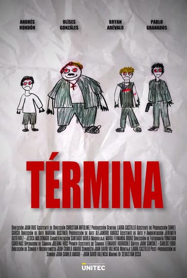 TÉRMINA