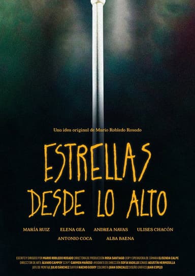 Estrellas Desde lo Alto