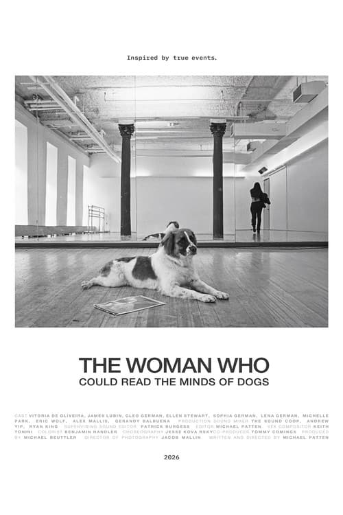 The Woman Who Could Read the Minds of Dogs