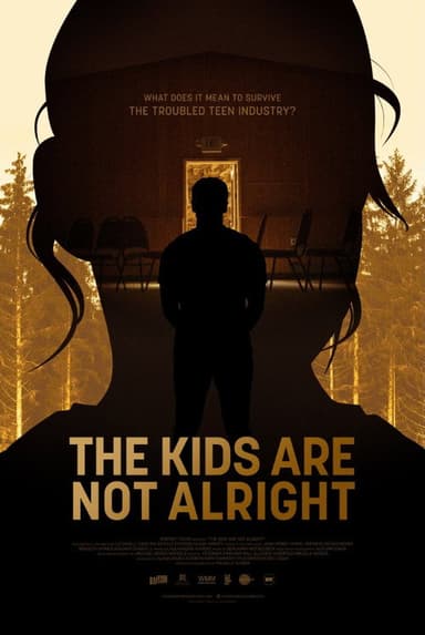 The Kids Are Not Alright