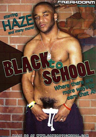 Black To School