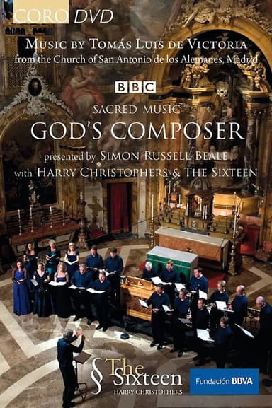 Sacred Music: God's Composer