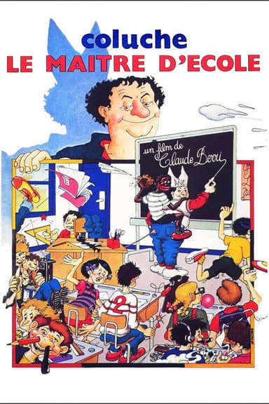 The School Teacher