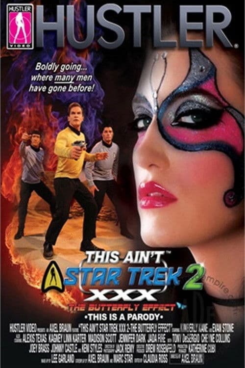 This Ain't Star Trek XXX 2: The Butterfly Effect
