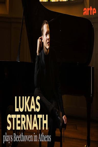 Beethoven: Piano Concerto No. 5 - Lukas Sternath in Athens