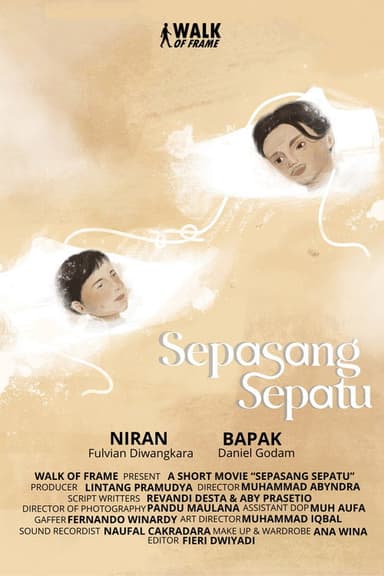 Sepasang Sepatu