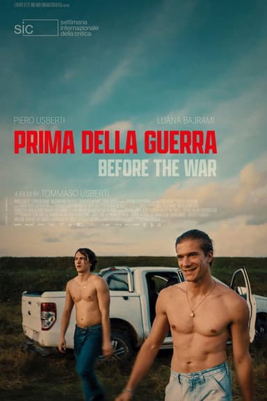 Before the War
