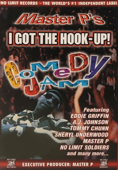 Master P's I Got The Hook-Up! Comedy Jam