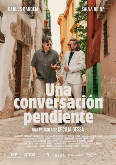 Una conversación pendiente