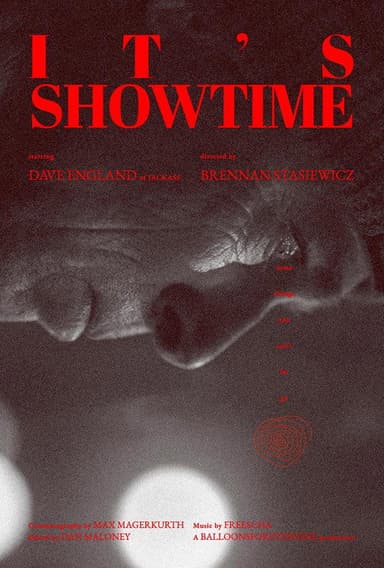 It's Showtime