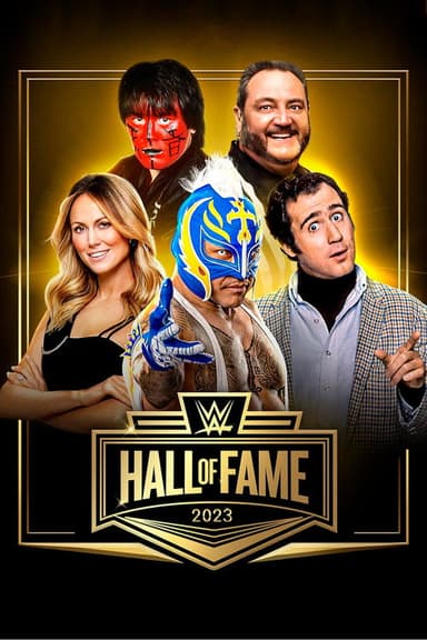 WWE Hall of Fame 2023