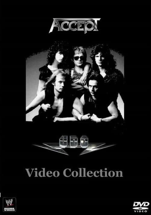 Accept U.D.O. Video Collection