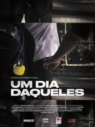 Um Dia Daqueles...