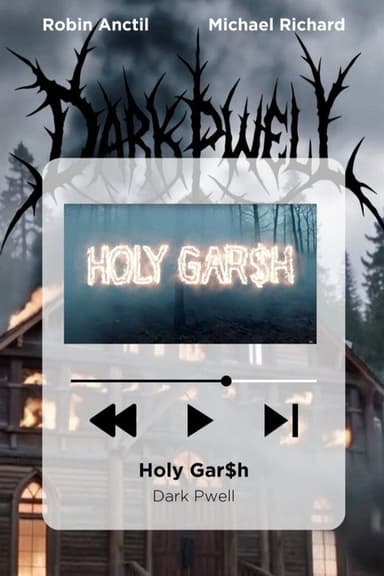 Dark Pwell - Holy Gar$h