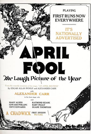 April Fool