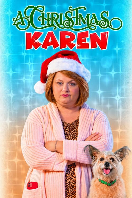 A Christmas Karen