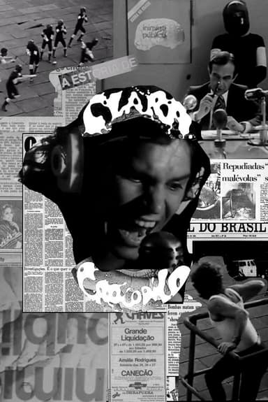 The Story of Clara Crocodile