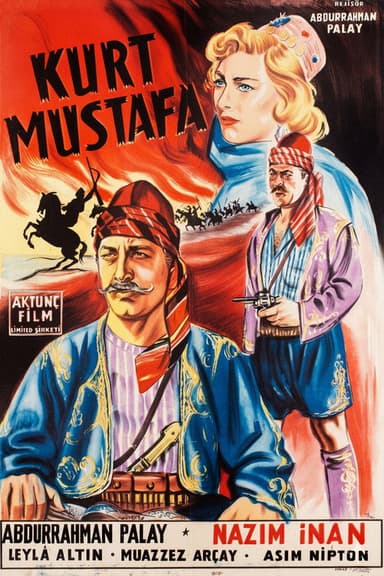 Kurt Mustafa