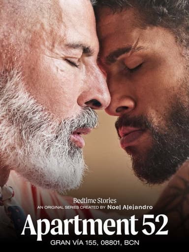 Bedtime Stories: Apartment 52: Gran Vía 155, 08801, BCN