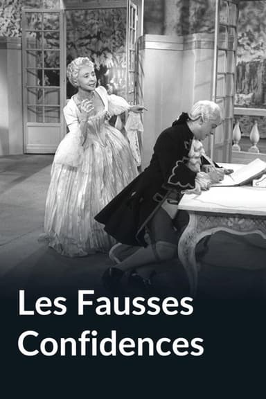 Les Fausses Confidences