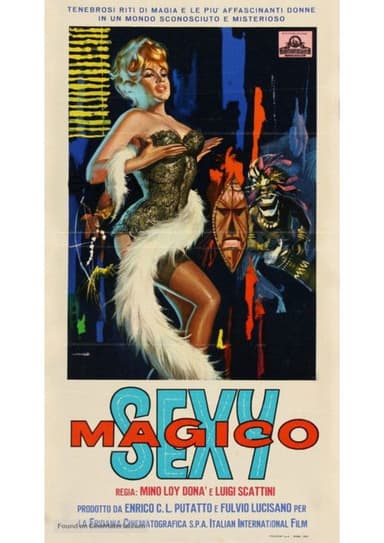 Sexy Magico