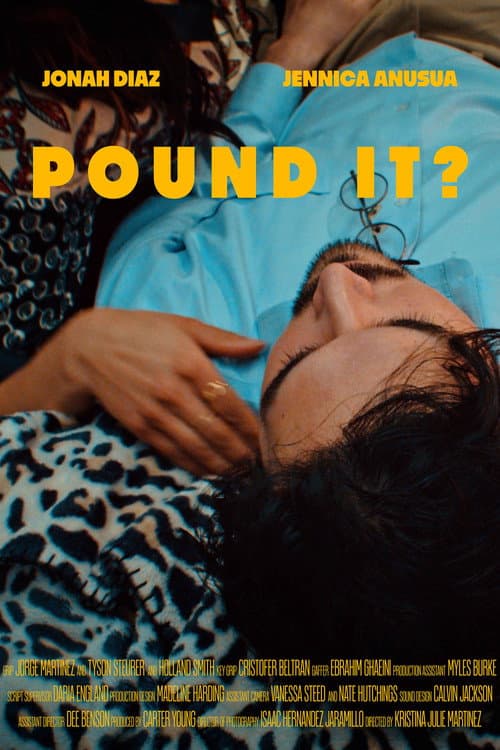 Pound It?