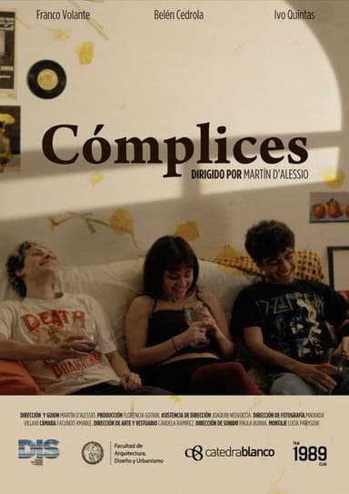 Cómplices