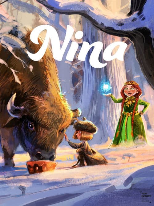 Nina and the God­dess of Thunder