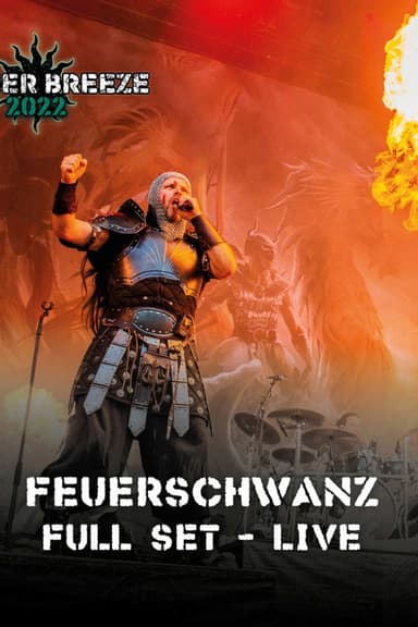 Feuerschwanz - Live Open air Summer Breeze 2022