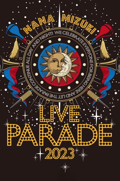 NANA MIZUKI LIVE PARADE 2023