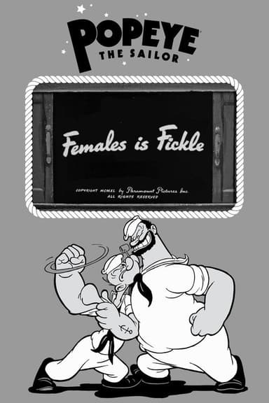 Females Is Fickle