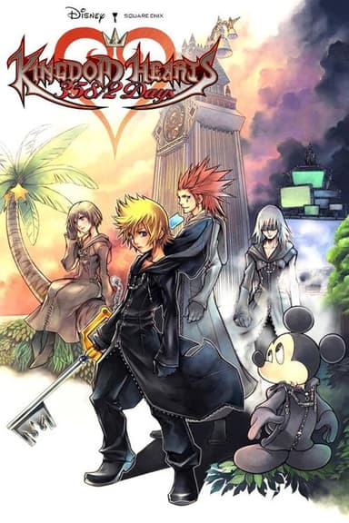 Kingdom Hearts 358/2 Days