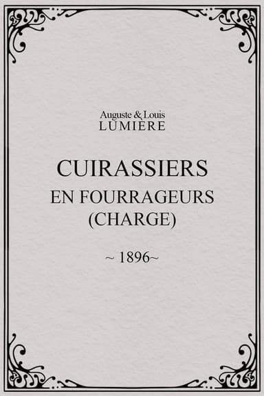 Cuirassiers: As Foragers (Charge)