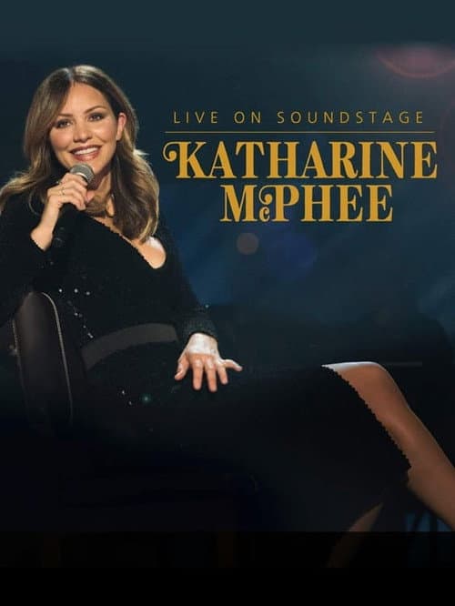 Katharine McPhee: Live on Soundstage