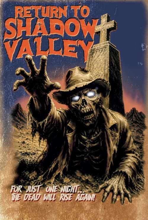 Return to Shadow Valley