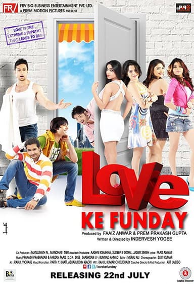 Love Ke Funday