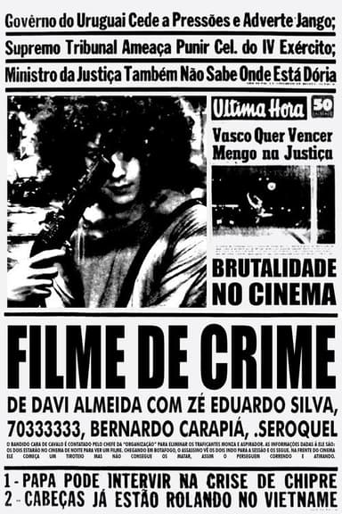 Crime Movie