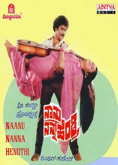 Naanu Nanna Hendthi