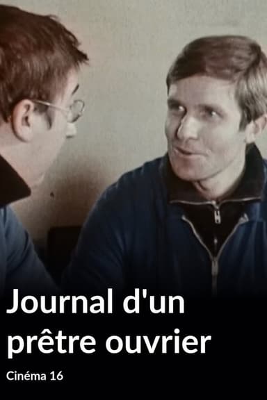 Journal D'un Prêtre Ouvrier
