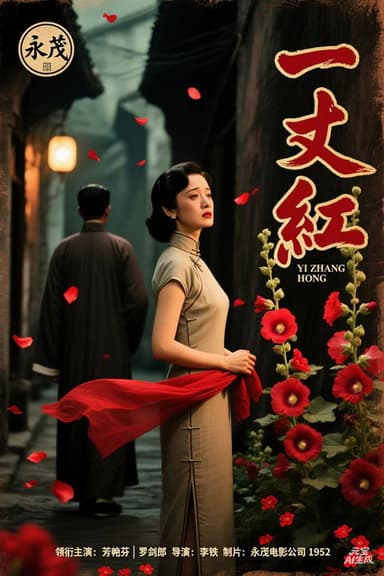 Girl in Red
