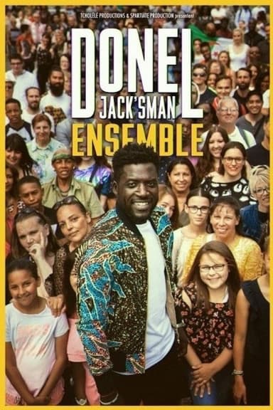 Donel Jack'sman : Ensemble