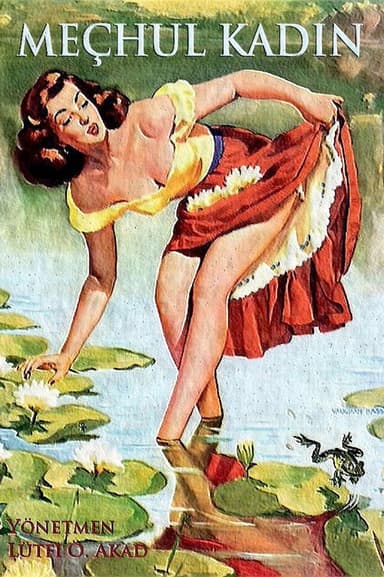 Meçhul Kadın