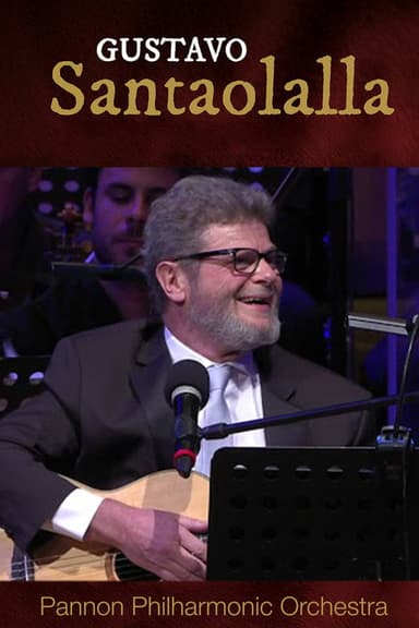 Gustavo Santaolalla - Pannon Philharmonic Orchestra