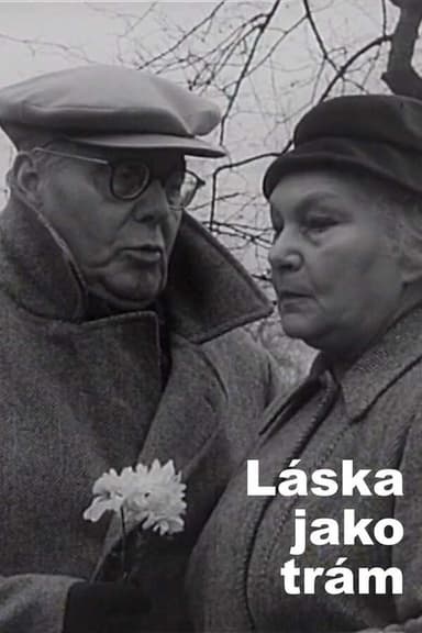 Láska jako trám