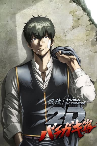 Gintama on Theater 2D: Baragaki-hen