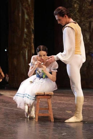 Complete Giselle Ballet - Sergei Polunin & Diana Vishneva 2014