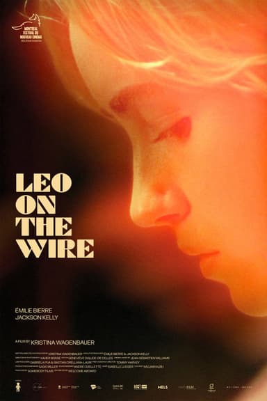 Leo on the Wire